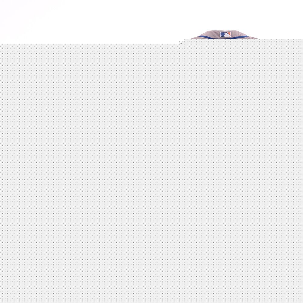 Men New York Mets #48 Degrom grey game MLB Jerseys